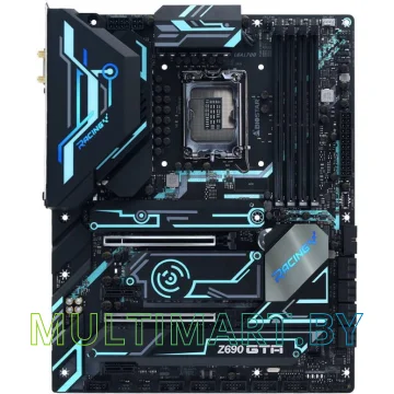 Материнская плата BIOSTAR Z690GTA Ver. 5.0